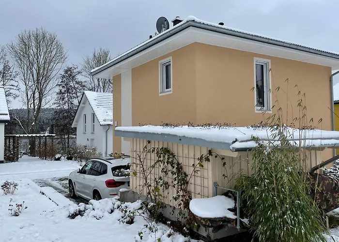 Vakantiehuis Seerose