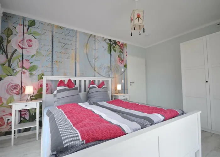 Vakantiehuis Seerose Hohenfelden