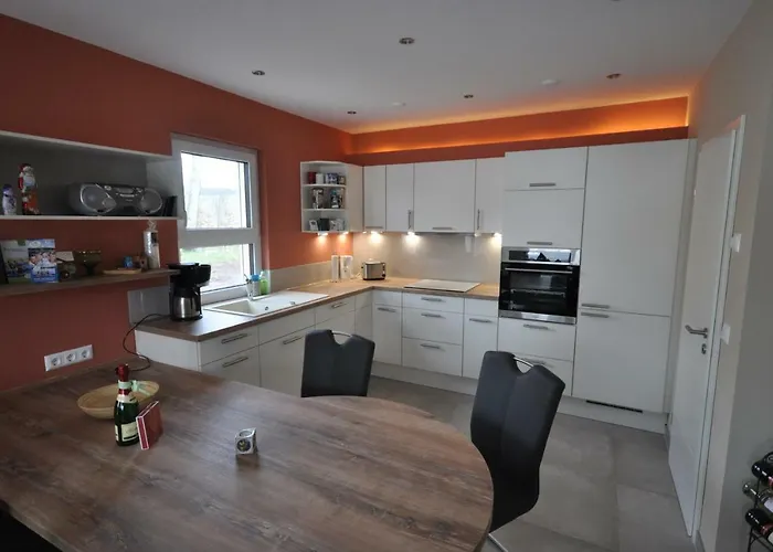 Seerose Vakantiehuis