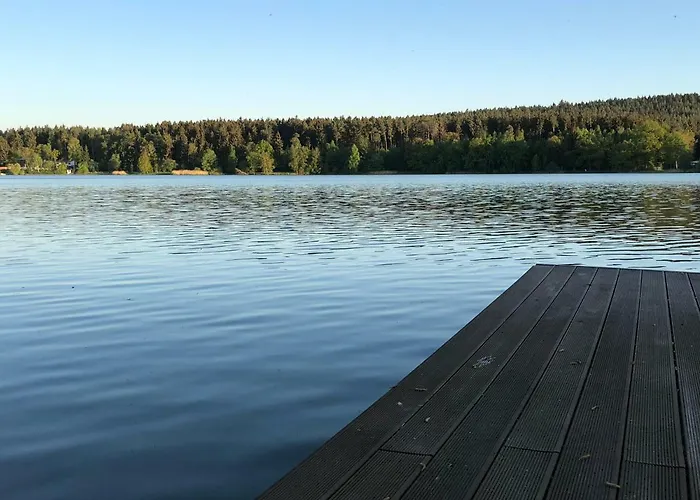 Vakantiehuis Seerose *