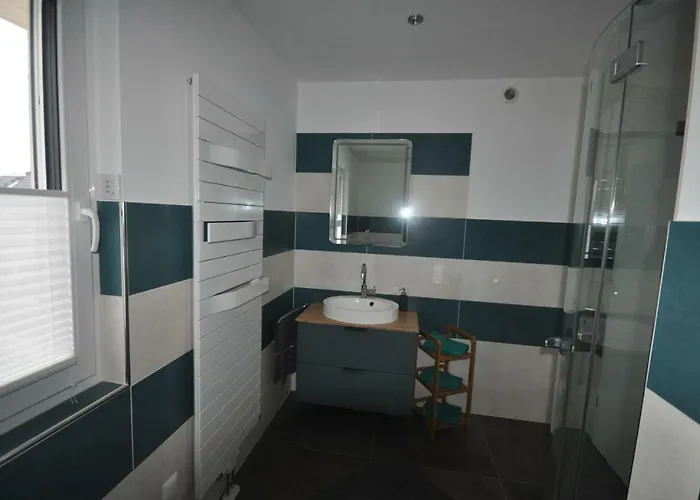 Vakantiehuis Seerose Hohenfelden