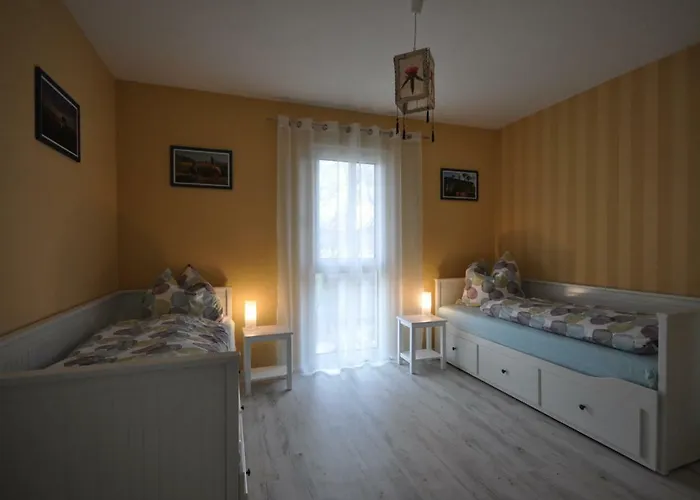 Vakantiehuis Seerose *