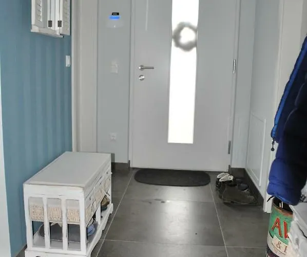 Vakantiehuis Seerose Hohenfelden