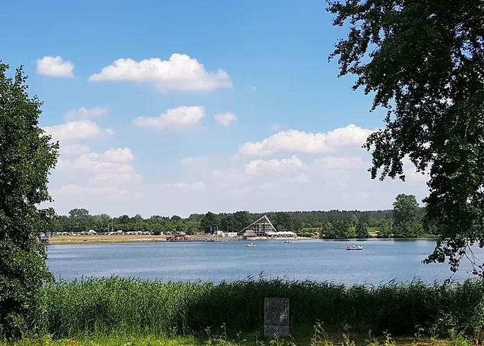 Vakantiehuis Seerose *