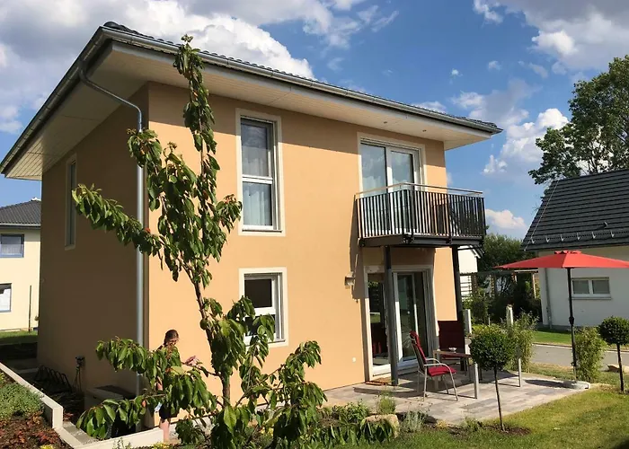 Vakantiehuis Seerose